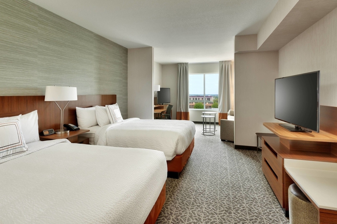 Imagen de la habitación del Hotel Fairfield Inn and Suites By Marriott Springfield North. Foto 10