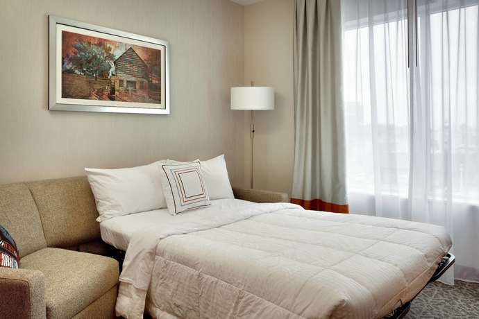 Imagen de la habitación del Hotel Fairfield Inn and Suites By Marriott Springfield North. Foto 11