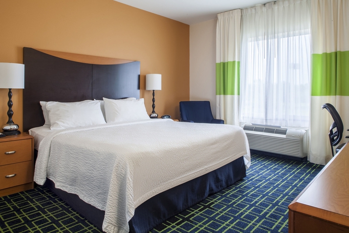 Imagen de la habitación del Hotel Fairfield Inn and Suites By Marriott St. Augustine I-95. Foto 4