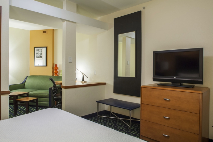 Imagen de la habitación del Hotel Fairfield Inn and Suites By Marriott St. Augustine I-95. Foto 5