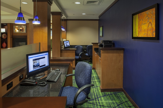 Imagen de los interiores del Hotel Fairfield Inn and Suites By Marriott St. Augustine I-95. Foto 13