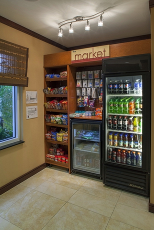 Imagen del bar/restaurante del Hotel Fairfield Inn and Suites By Marriott St. Augustine I-95. Foto 3