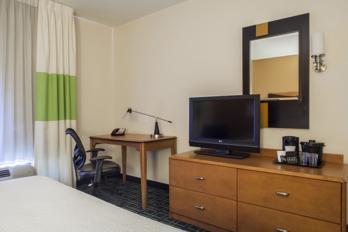 Imagen de la habitación del Hotel Fairfield Inn and Suites By Marriott St. Augustine I-95. Foto 9