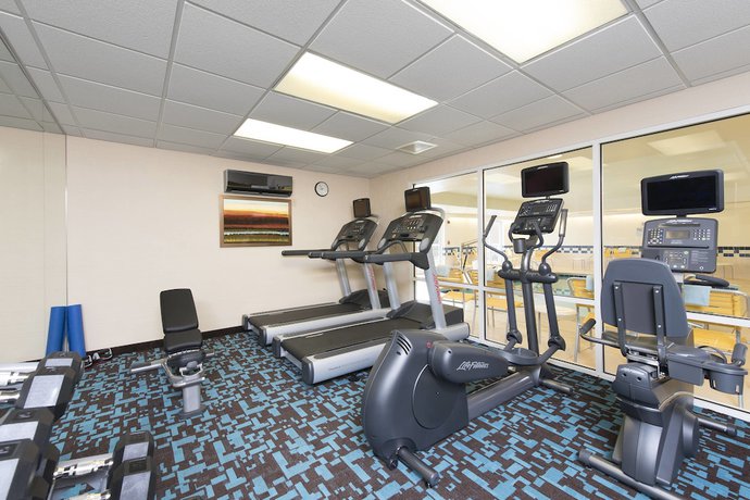 Imagen general del Hotel Fairfield Inn and Suites By Marriott St Charles. Foto 2