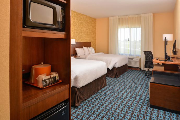 Imagen de la habitación del Hotel Fairfield Inn and Suites By Marriott St. Joseph. Foto 11