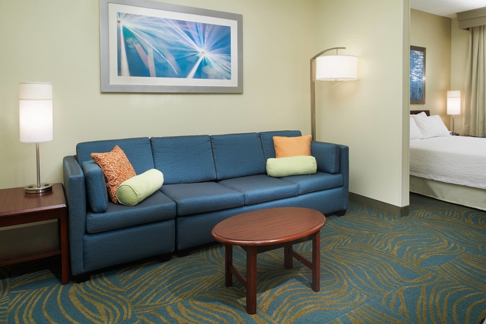 Imagen de la habitación del Hotel Fairfield Inn and Suites By Marriott St. Louis Chesterfield. Foto 13
