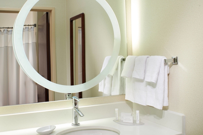 Imagen de la habitación del Hotel Fairfield Inn and Suites By Marriott St. Louis Chesterfield. Foto 14