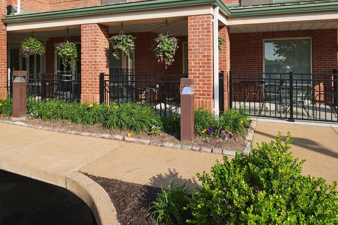 Imagen general del Hotel Fairfield Inn and Suites By Marriott St. Louis Chesterfield. Foto 2