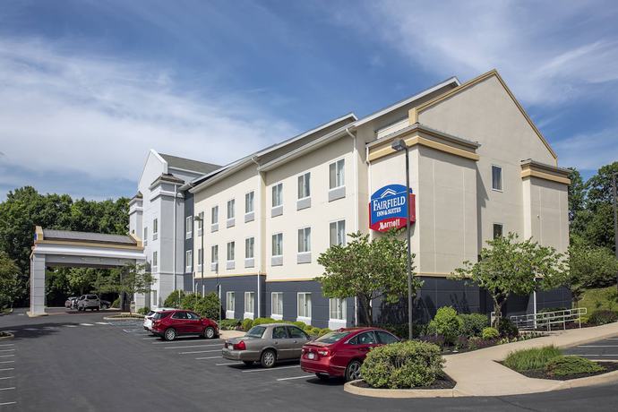 Imagen general del Hotel Fairfield Inn and Suites By Marriott State College. Foto 1