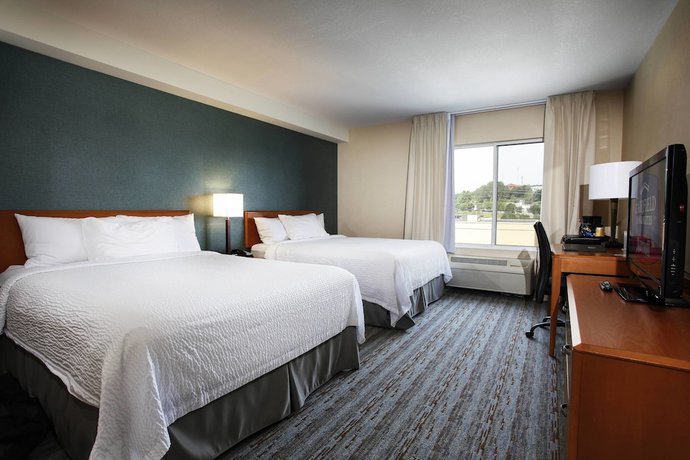 Imagen de la habitación del Hotel Fairfield Inn and Suites By Marriott Sudbury. Foto 3