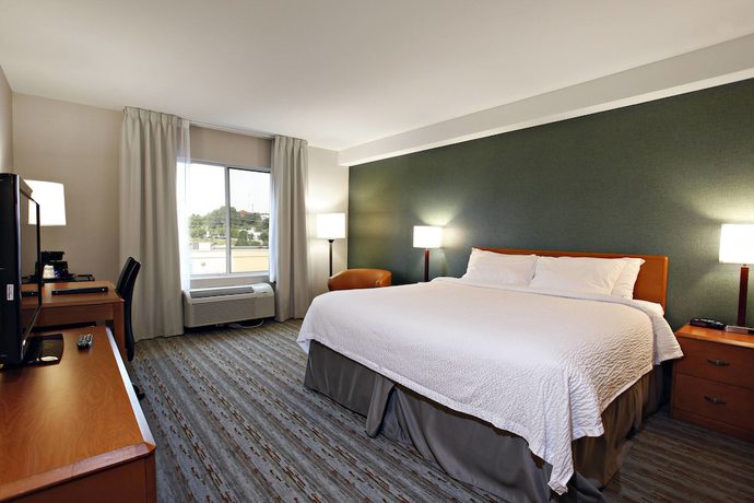 Imagen de la habitación del Hotel Fairfield Inn and Suites By Marriott Sudbury. Foto 4