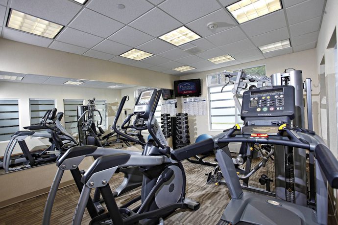 Imagen de los interiores del Hotel Fairfield Inn and Suites By Marriott Sudbury. Foto 9