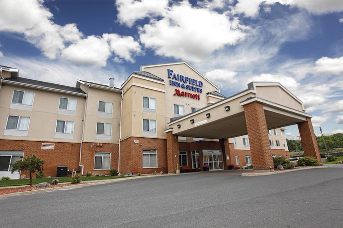 Imagen general del Hotel Fairfield Inn and Suites By Marriott Sudbury. Foto 1
