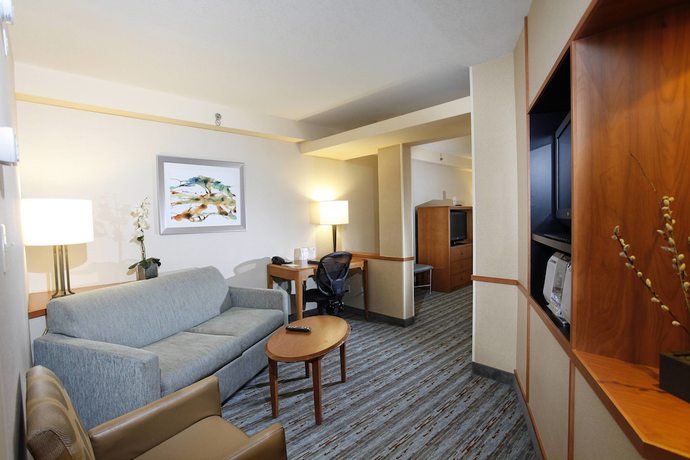 Imagen de la habitación del Hotel Fairfield Inn and Suites By Marriott Sudbury. Foto 8