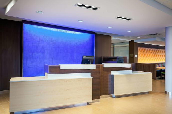 Imagen de la habitación del Hotel Fairfield Inn and Suites By Marriott Tacoma Dupont. Foto 7