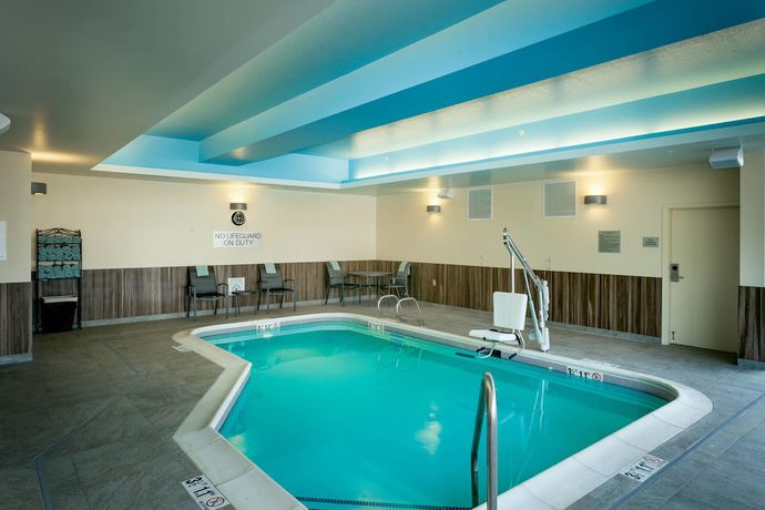 Imagen general del Hotel Fairfield Inn and Suites By Marriott Tacoma Dupont. Foto 1