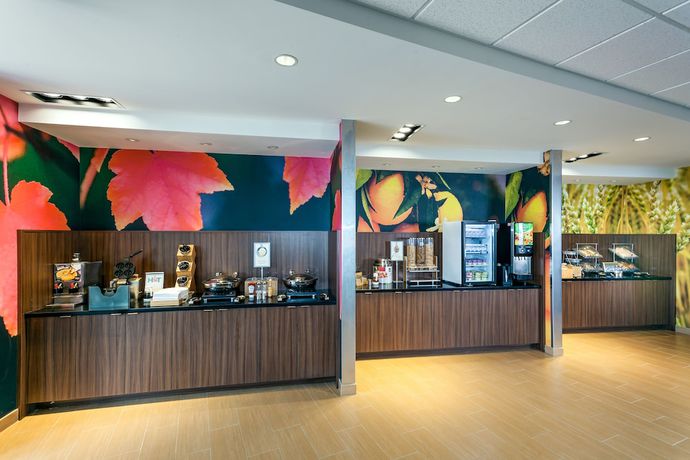 Imagen de la habitación del Hotel Fairfield Inn and Suites By Marriott Tacoma Dupont. Foto 11