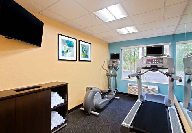 Imagen de los interiores del Hotel Fairfield Inn and Suites By Marriott Tampa Brandon. Foto 14