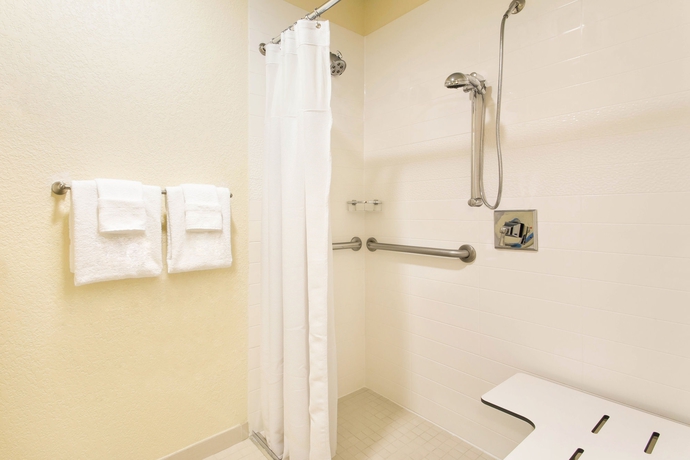 Imagen de la habitación del Hotel Fairfield Inn and Suites By Marriott Tampa Brandon. Foto 6