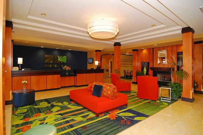 Imagen de los interiores del Hotel Fairfield Inn and Suites By Marriott Tehachapi. Foto 10