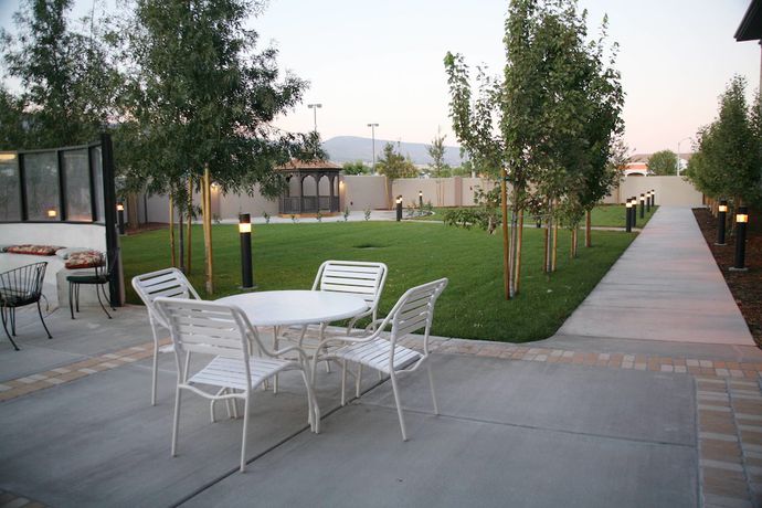 Imagen de los exteriores del Hotel Fairfield Inn and Suites By Marriott Tehachapi. Foto 8