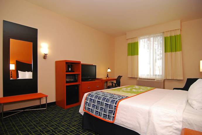 Imagen de la habitación del Hotel Fairfield Inn and Suites By Marriott Tehachapi. Foto 6