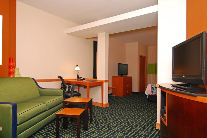 Imagen de la habitación del Hotel Fairfield Inn and Suites By Marriott Tehachapi. Foto 7