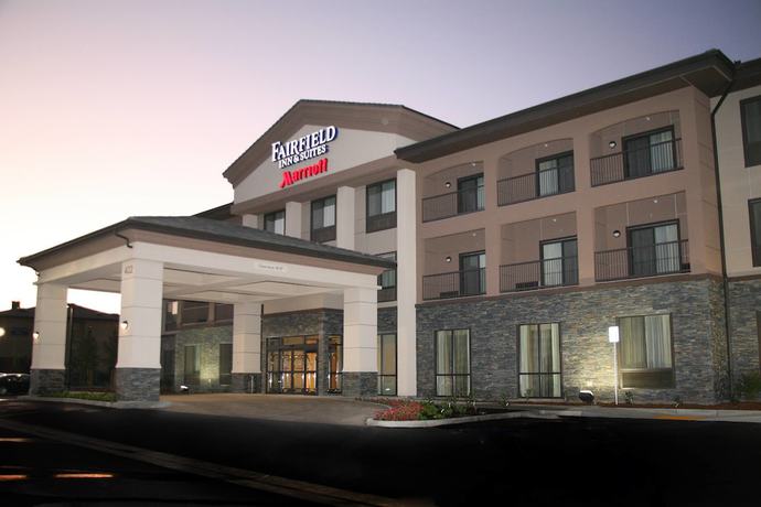 Imagen general del Hotel Fairfield Inn and Suites By Marriott Tehachapi. Foto 1