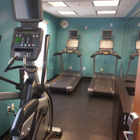 Imagen de los interiores del Hotel Fairfield Inn and Suites By Marriott Tifton. Foto 9