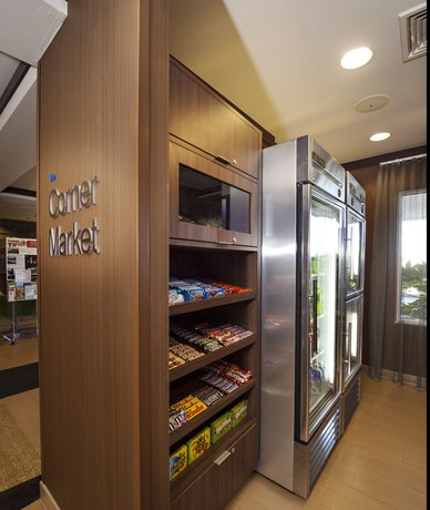 Imagen de los interiores del Hotel Fairfield Inn and Suites By Marriott Tifton. Foto 10