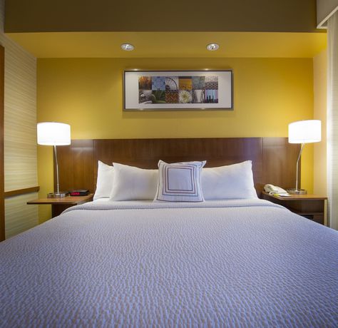 Imagen de la habitación del Hotel Fairfield Inn and Suites By Marriott Tifton. Foto 5