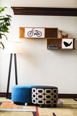 Imagen de los interiores del Hotel Fairfield Inn and Suites By Marriott Toronto Airport. Foto 10