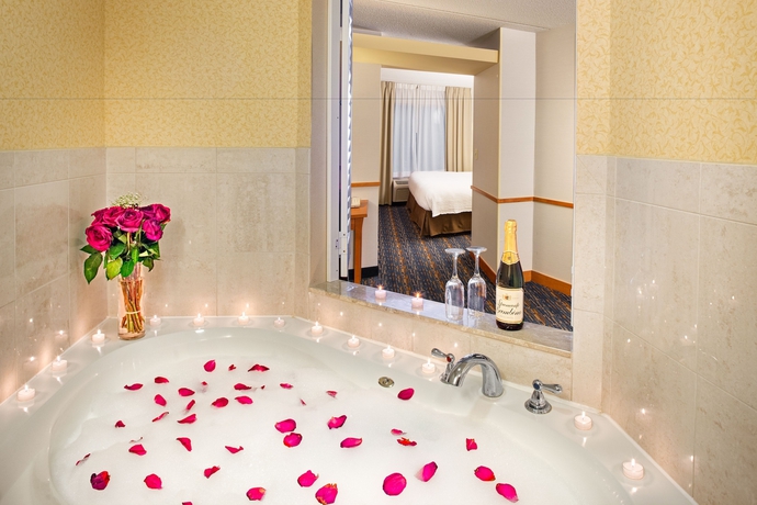 Imagen de la habitación del Hotel Fairfield Inn and Suites By Marriott Toronto Brampton. Foto 12