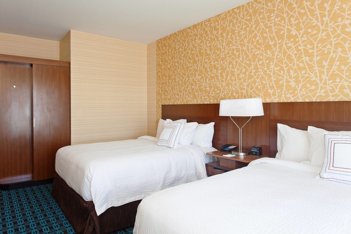 Imagen de la habitación del Hotel Fairfield Inn and Suites By Marriott Tucumcari. Foto 10