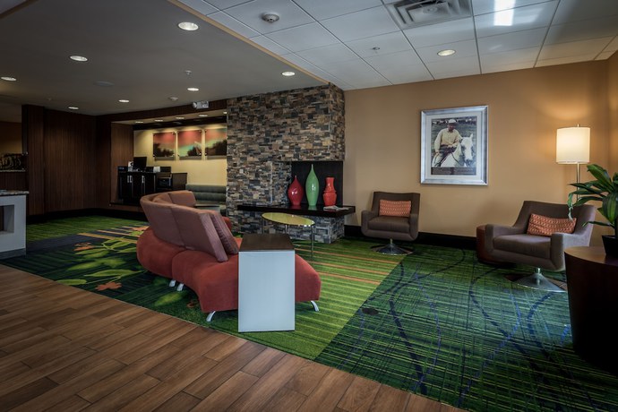 Imagen de los interiores del Hotel Fairfield Inn and Suites By Marriott Tupelo. Foto 17