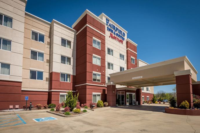 Imagen general del Hotel Fairfield Inn and Suites By Marriott Tupelo. Foto 2