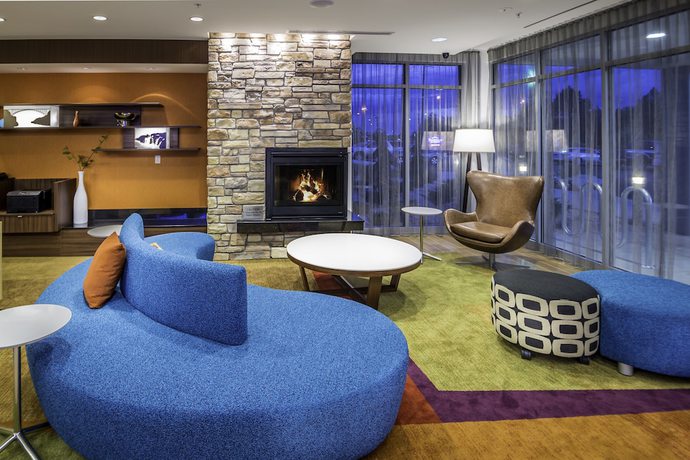 Imagen de los interiores del Hotel Fairfield Inn and Suites By Marriott Twin Falls. Foto 12