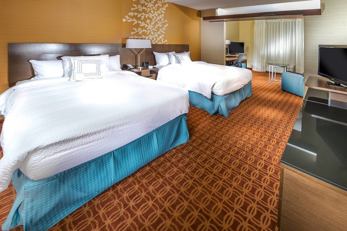 Imagen de la habitación del Hotel Fairfield Inn and Suites By Marriott Twin Falls. Foto 3