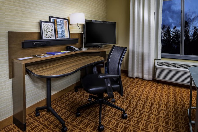 Imagen de la habitación del Hotel Fairfield Inn and Suites By Marriott Twin Falls. Foto 4