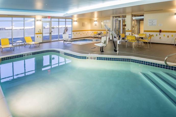 Imagen de los interiores del Hotel Fairfield Inn and Suites By Marriott Twin Falls. Foto 16