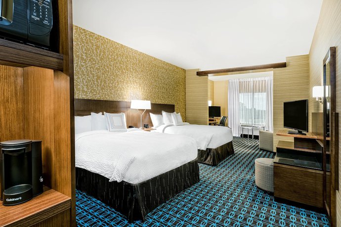 Imagen de la habitación del Hotel Fairfield Inn and Suites By Marriott Van Canton Area. Foto 6