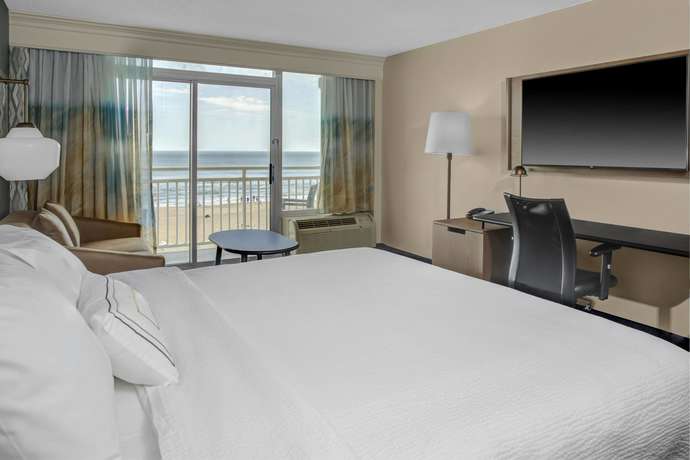 Imagen de la habitación del Hotel Fairfield Inn and Suites By Marriott Virginia Beach Oceanfront. Foto 10