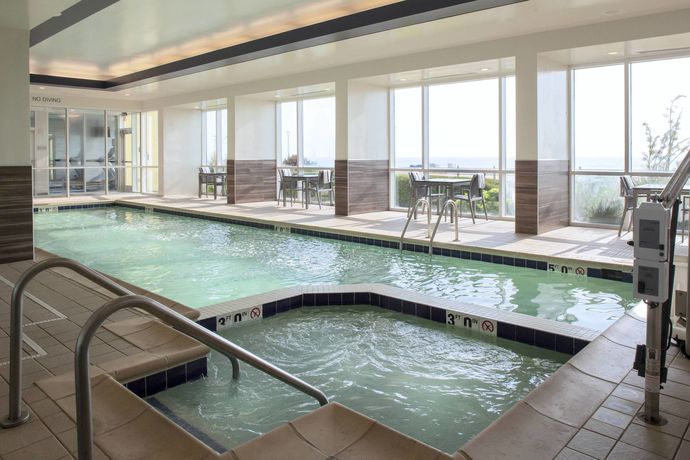 Imagen general del Hotel Fairfield Inn and Suites By Marriott Virginia Beach Oceanfront. Foto 3