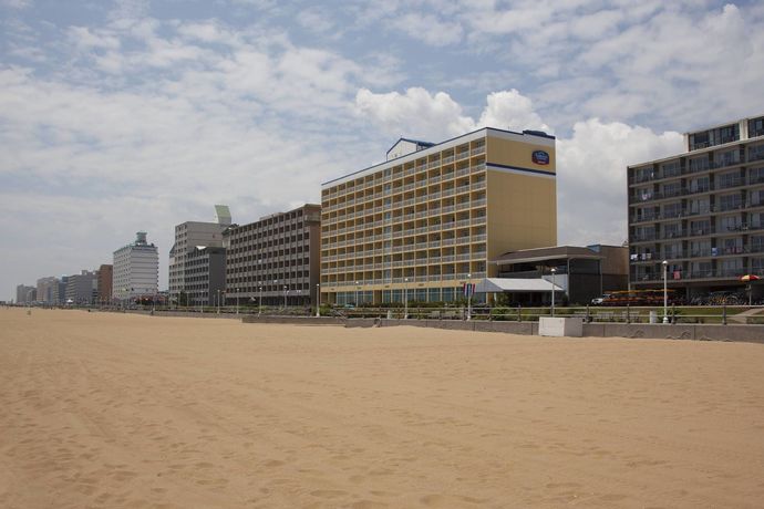 Imagen general del Hotel Fairfield Inn and Suites By Marriott Virginia Beach Oceanfront. Foto 4
