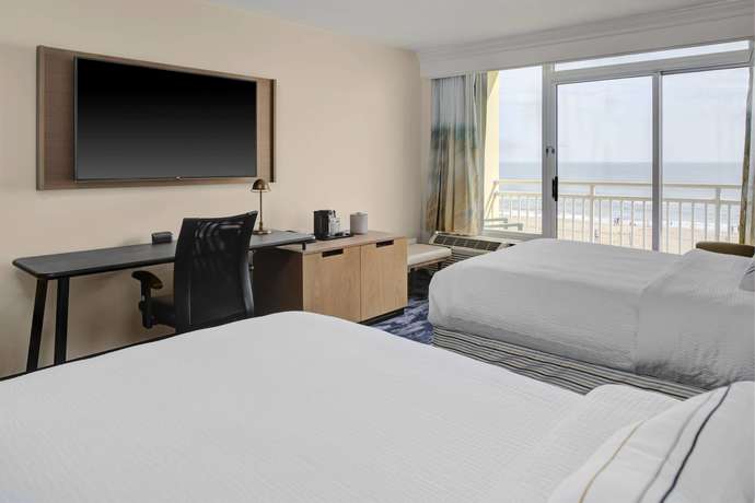 Imagen de la habitación del Hotel Fairfield Inn and Suites By Marriott Virginia Beach Oceanfront. Foto 13