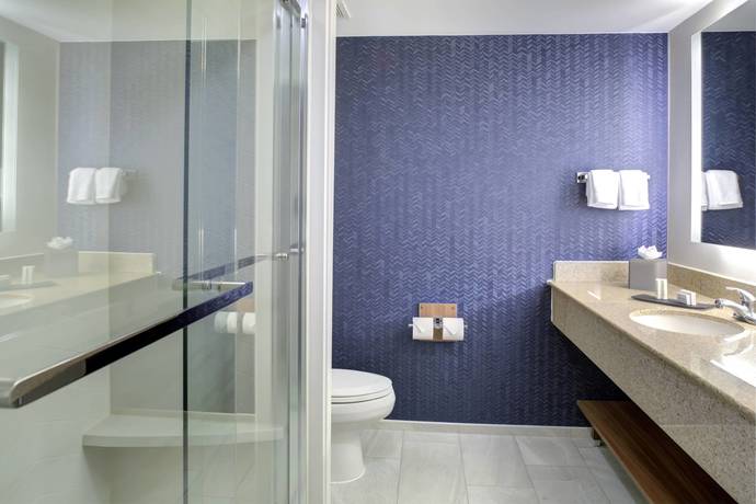 Imagen de la habitación del Hotel Fairfield Inn and Suites By Marriott Virginia Beach Oceanfront. Foto 16