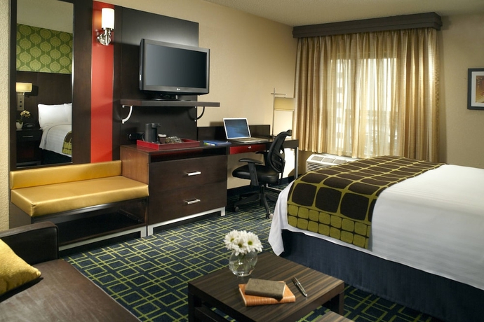 Imagen de la habitación del Hotel Fairfield Inn and Suites By Marriott Washington, Dc/downtown. Foto 9