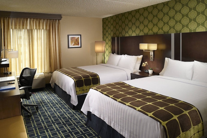 Imagen de la habitación del Hotel Fairfield Inn and Suites By Marriott Washington, Dc/downtown. Foto 10