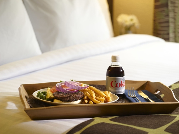 Imagen de la habitación del Hotel Fairfield Inn and Suites By Marriott Washington, Dc/downtown. Foto 11