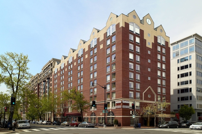 Imagen general del Hotel Fairfield Inn and Suites By Marriott Washington, Dc/downtown. Foto 2
